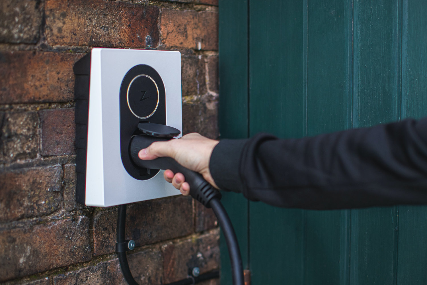 EV Car Charger Installation