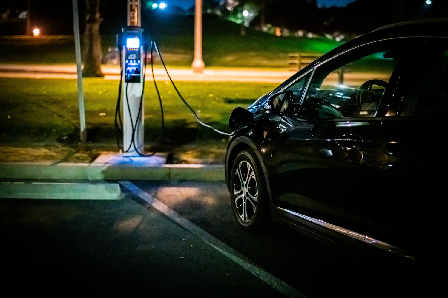 EV Car Charger Installation