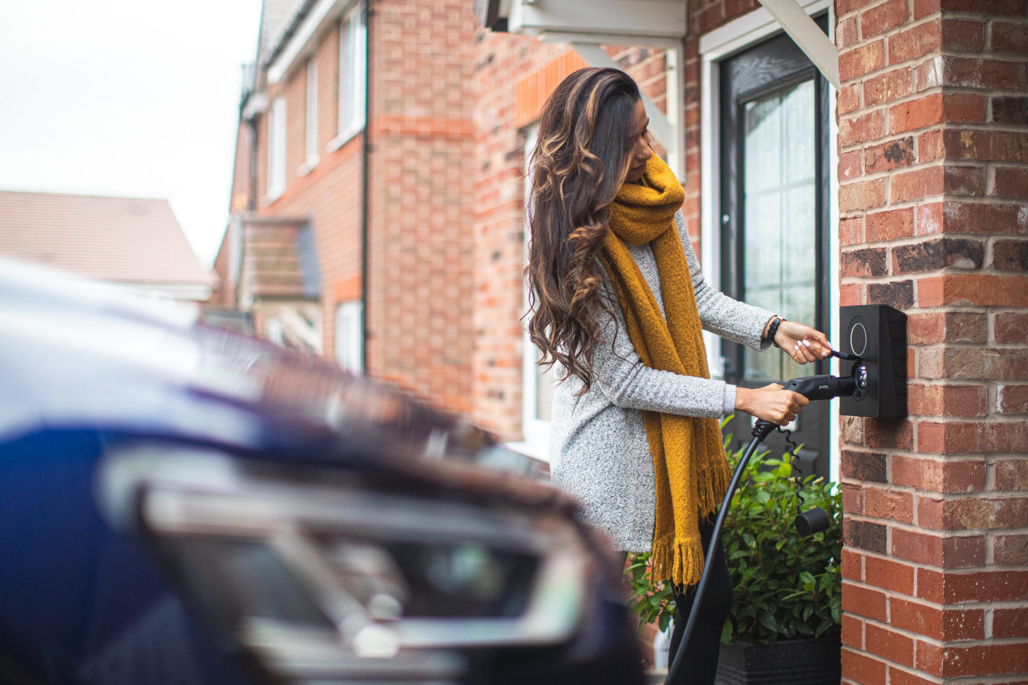 EV Car Charger Installation